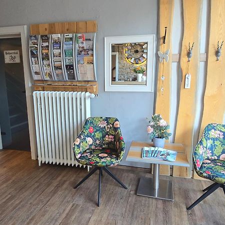 Hotel Am Kurpark Бад Лаутерберг Екстериор снимка
