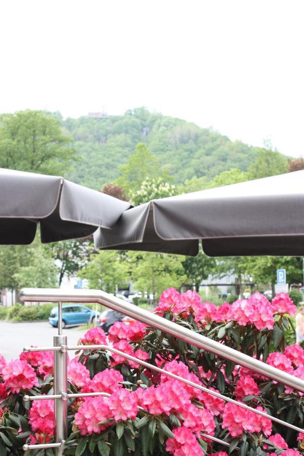 Hotel Am Kurpark Бад Лаутерберг Екстериор снимка