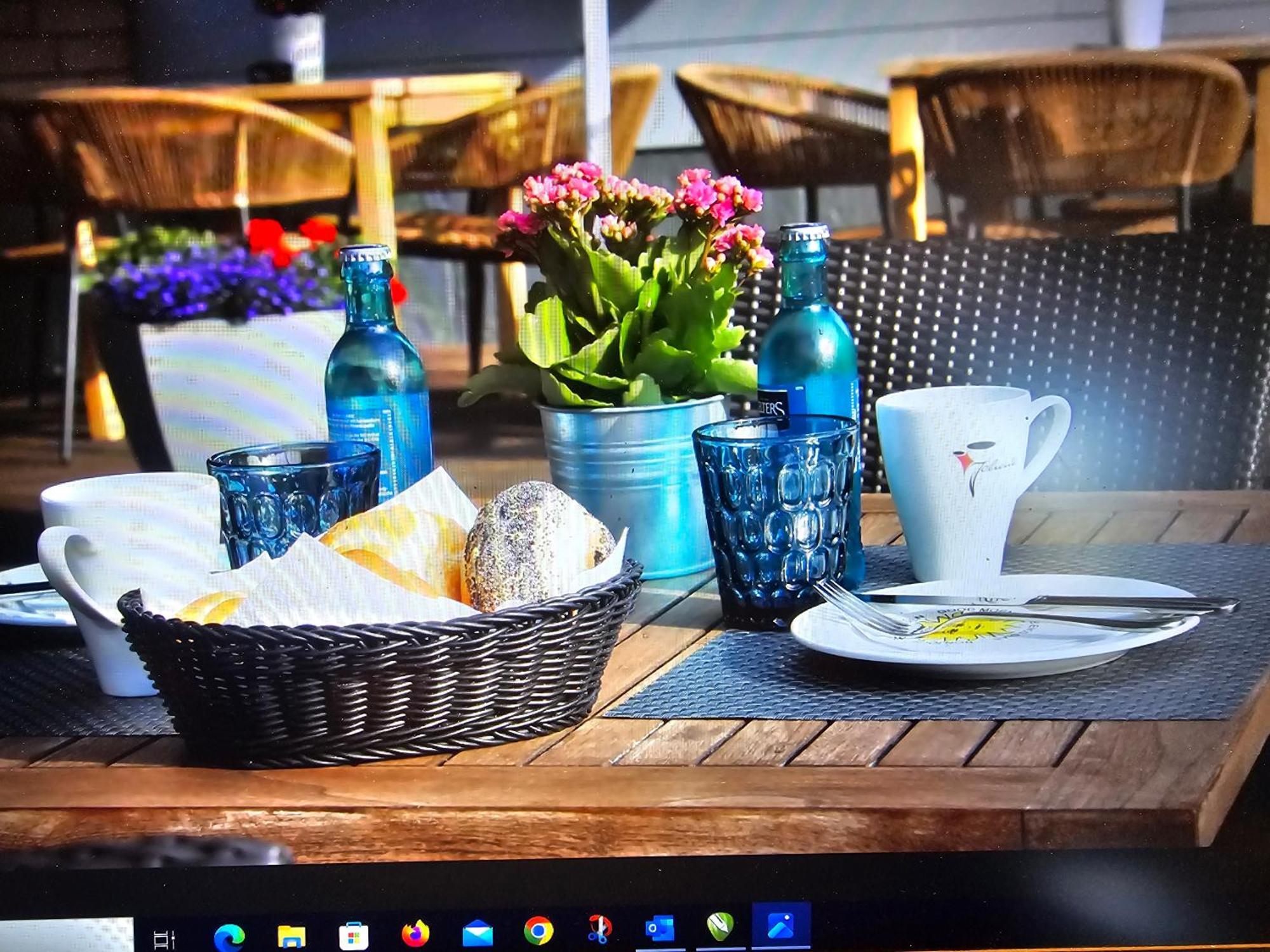 Hotel Am Kurpark Бад Лаутерберг Екстериор снимка
