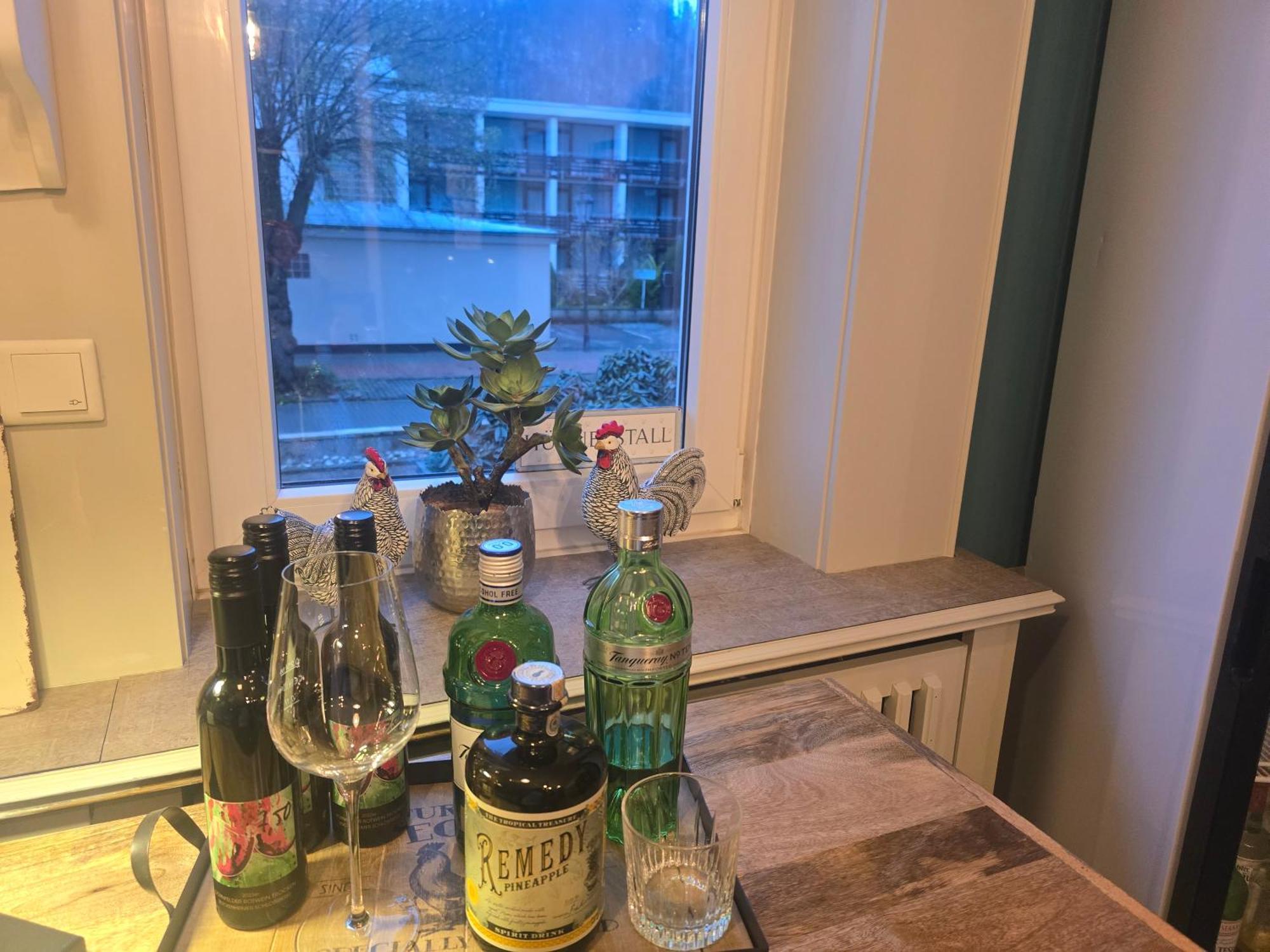 Hotel Am Kurpark Бад Лаутерберг Екстериор снимка